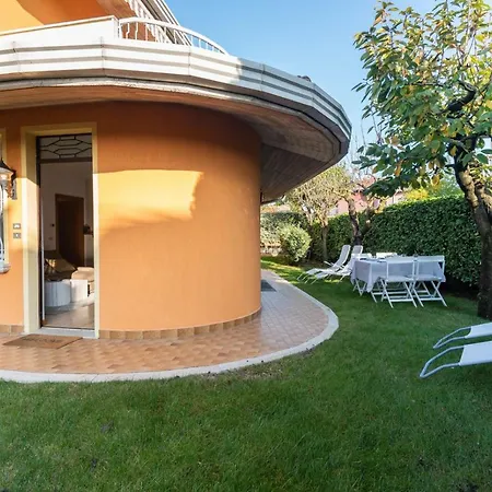 Casa Cristina Feriehus