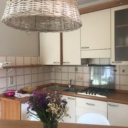Casa Cristina בית נופש סירמיונה