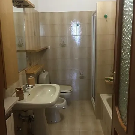 Casa Cristina בית נופש סירמיונה