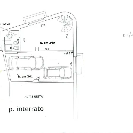 Σπίτι διακοπών Casa Cristina Σιρμιόνε
