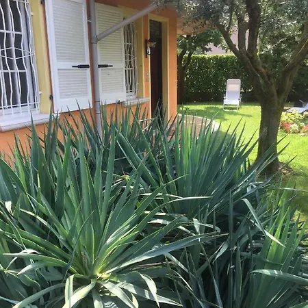 בית נופש Casa Cristina *