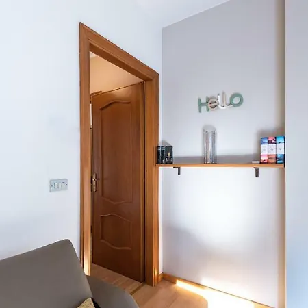 בית נופש Casa Cristina *